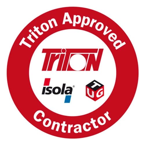 Triton logo