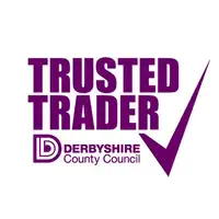 Trusted trader logo